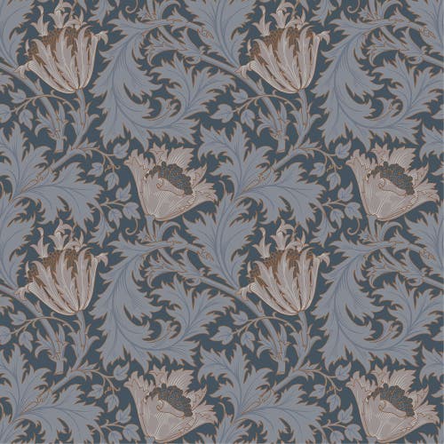 Midbec Tapeter - Anemone William Morris