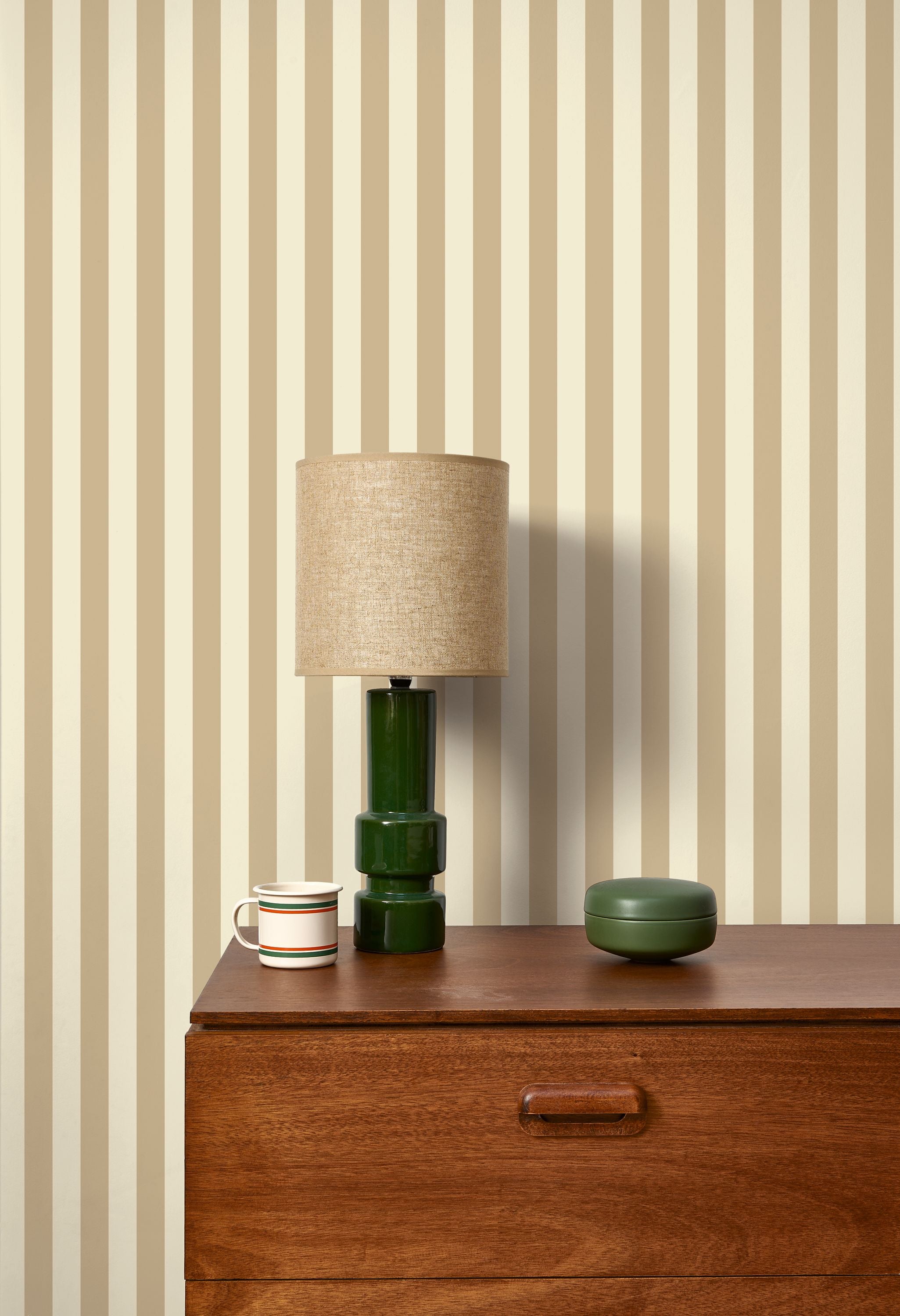 Casadeco Elizabeth Beige Creme