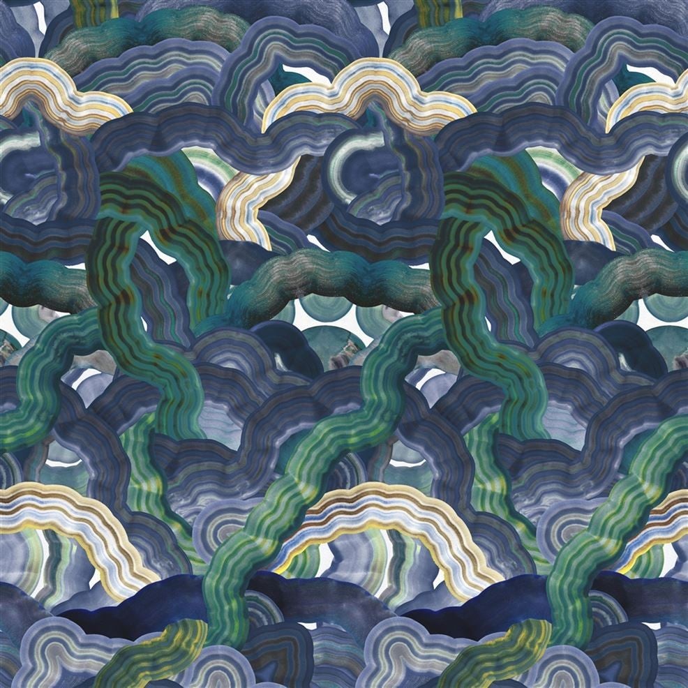 Christian Lacroix - Mineral Creek Utopia Wallpaper