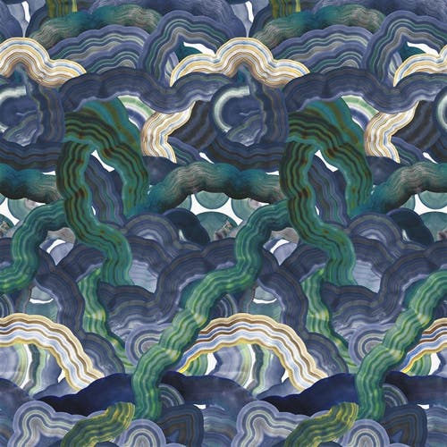 Christian Lacroix - Mineral Creek Utopia Wallpaper