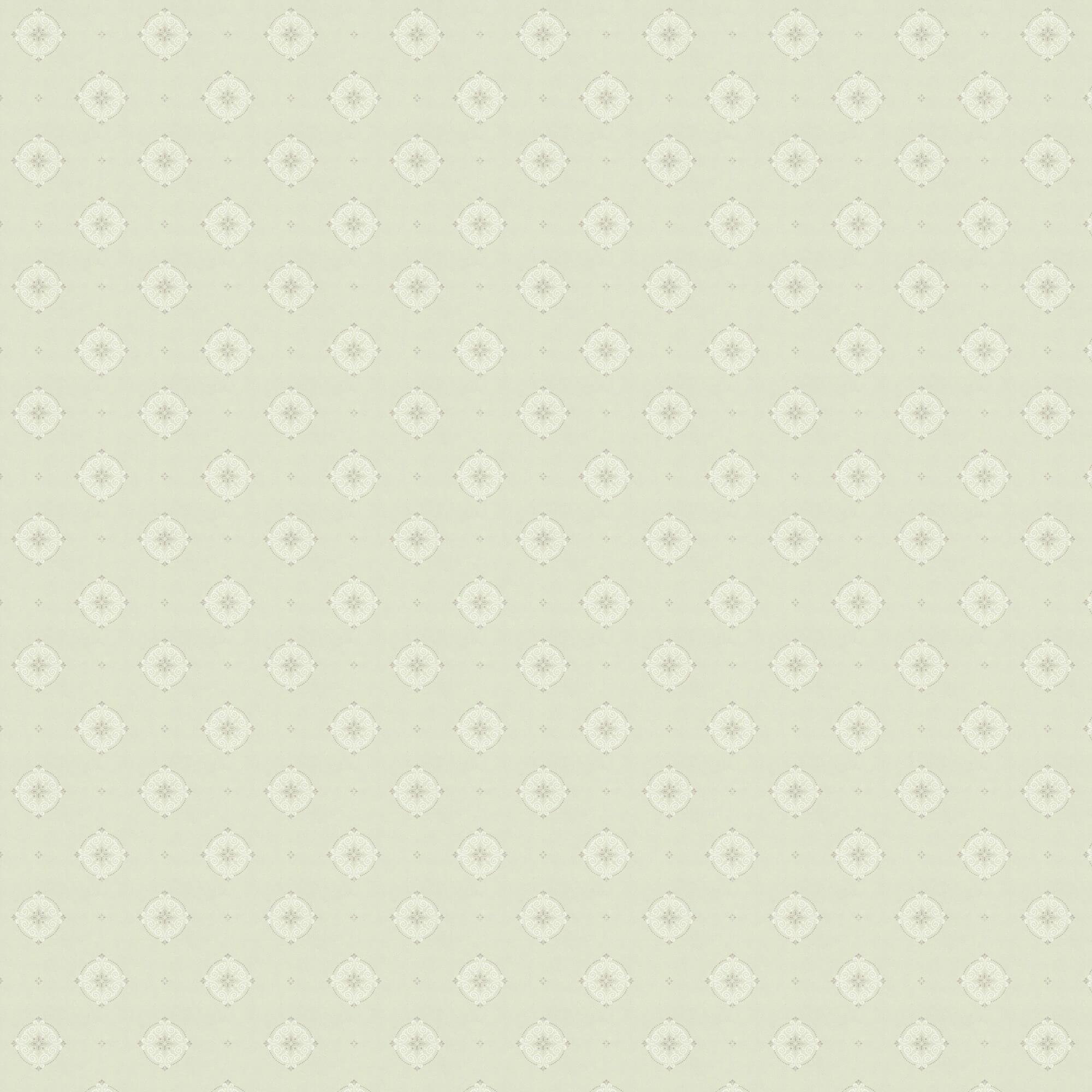 Lim & Handtryck - Gunnebo Slott - Ljusgrön/Silver x108-56