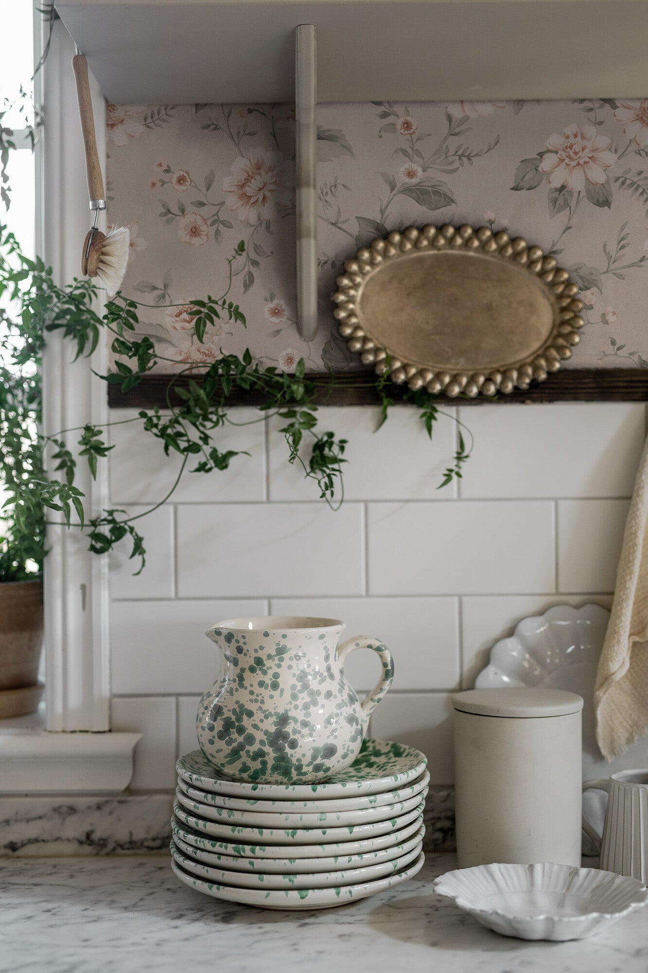 Boråstapeter - Lauras Cottage