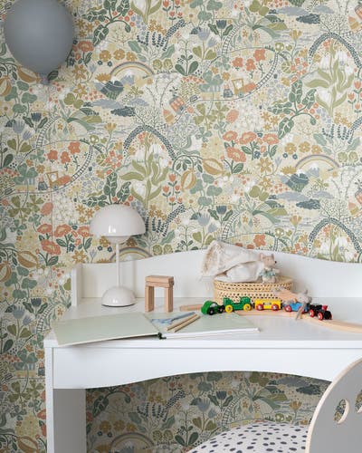 Midbec Tapeter - Tåget