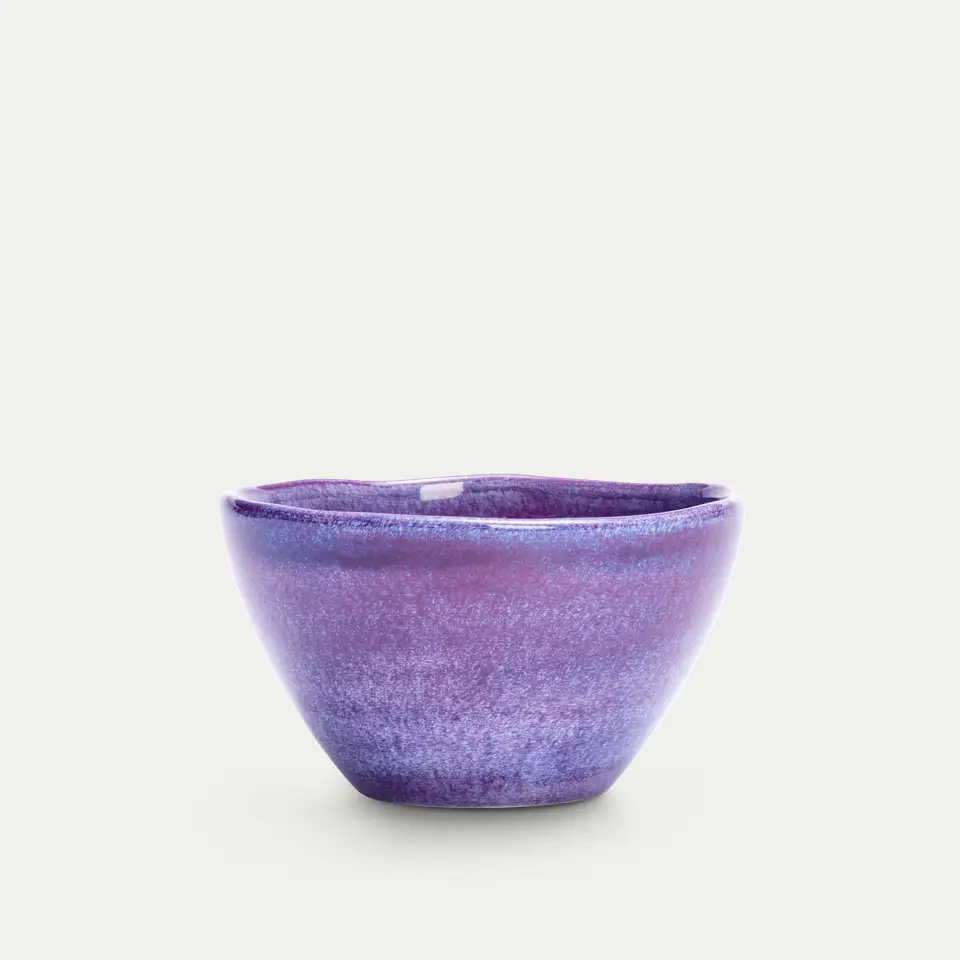 Basic Skål 12 cm Viol