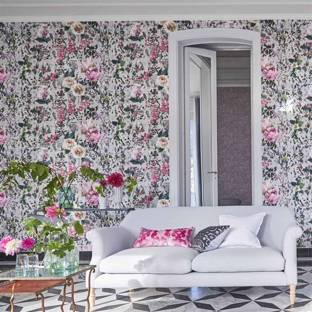 Designers Guild - Majolica - Panel Scenes and Murals