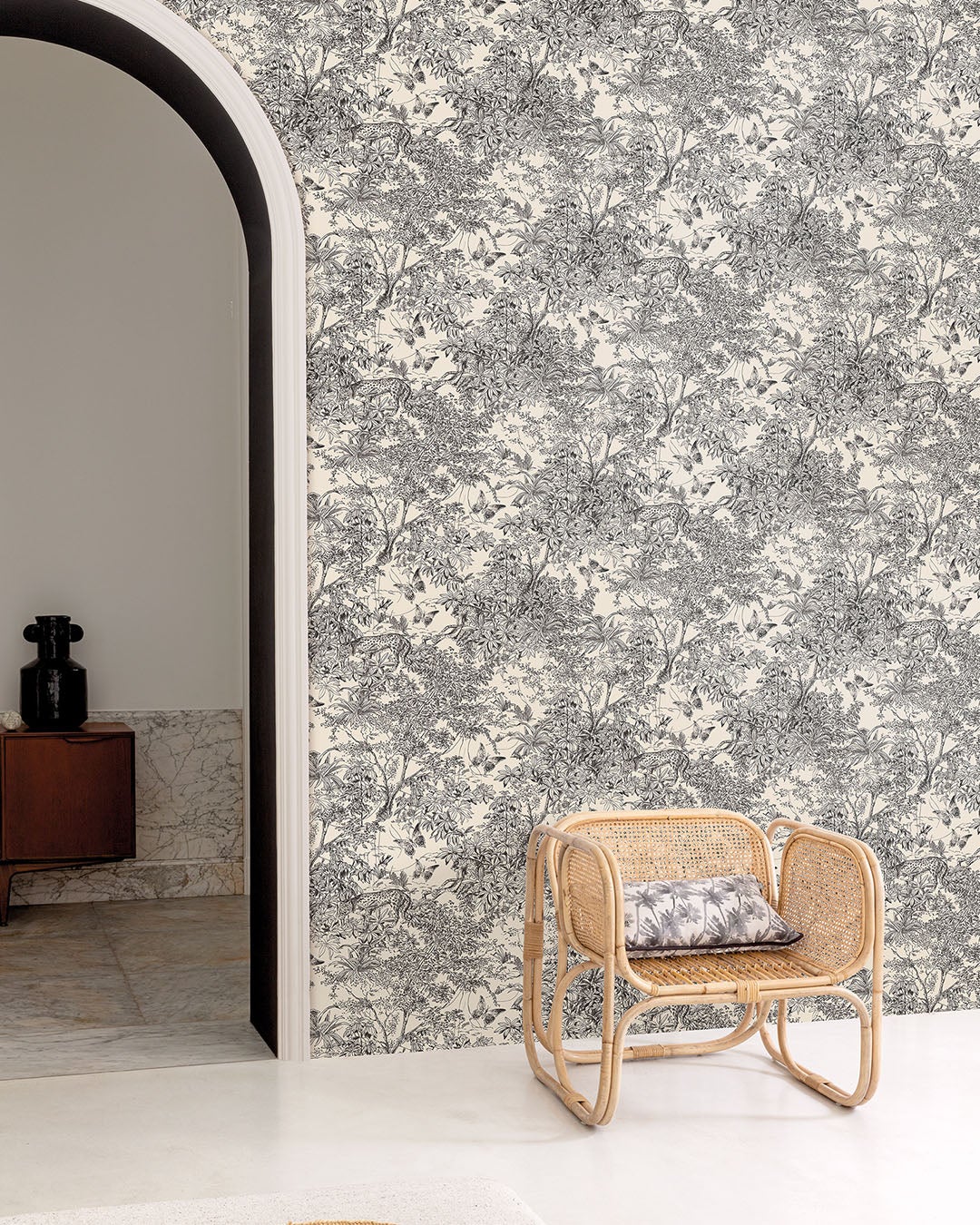 Midbec Tapeter - Scene