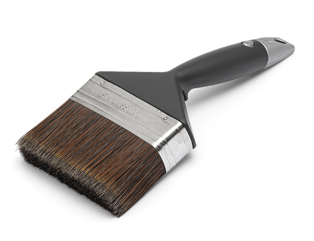 ELITE TRÄOLJEPENSEL 120MM