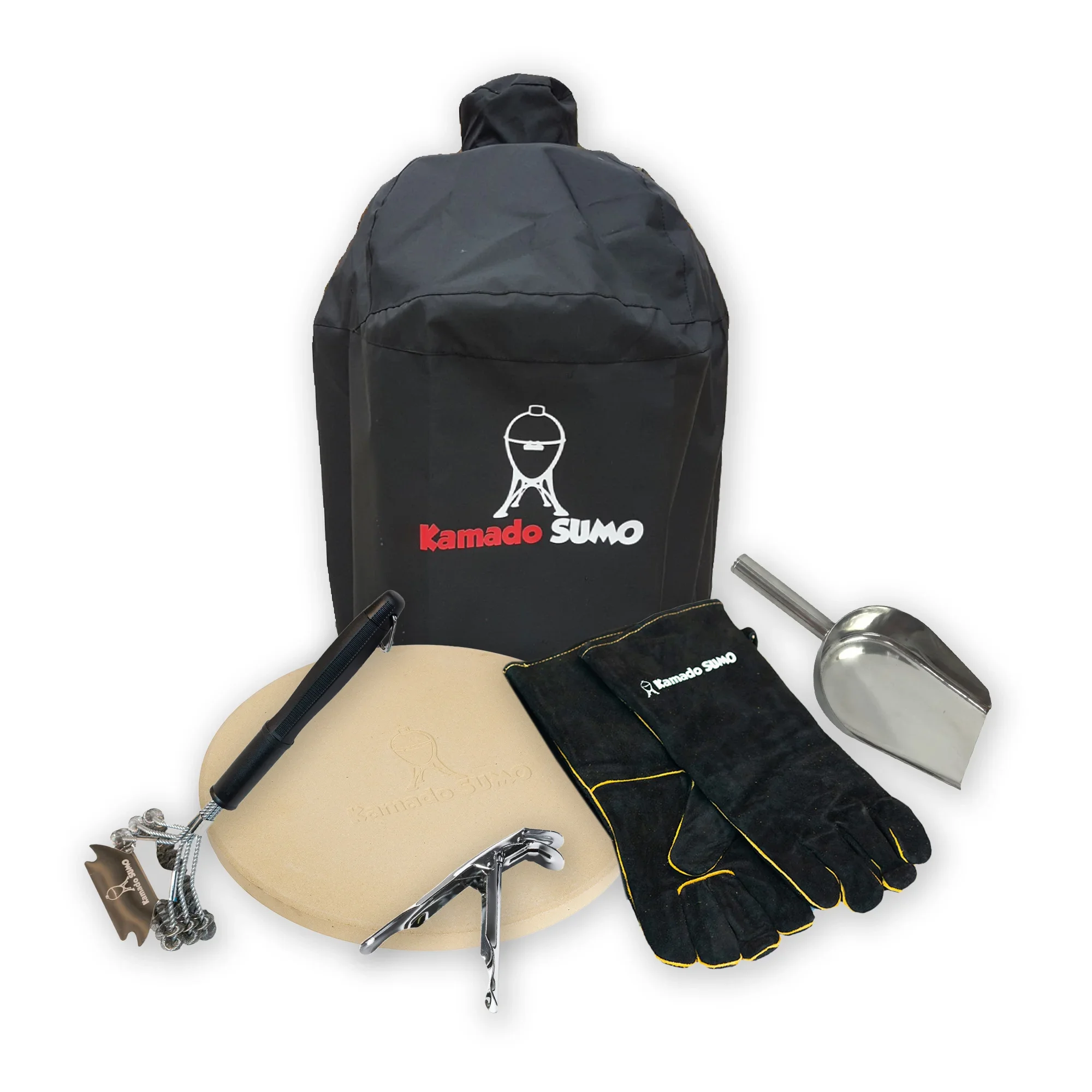 Tillbehörspaket Kamado Sumo - Classic/Icon Maxi