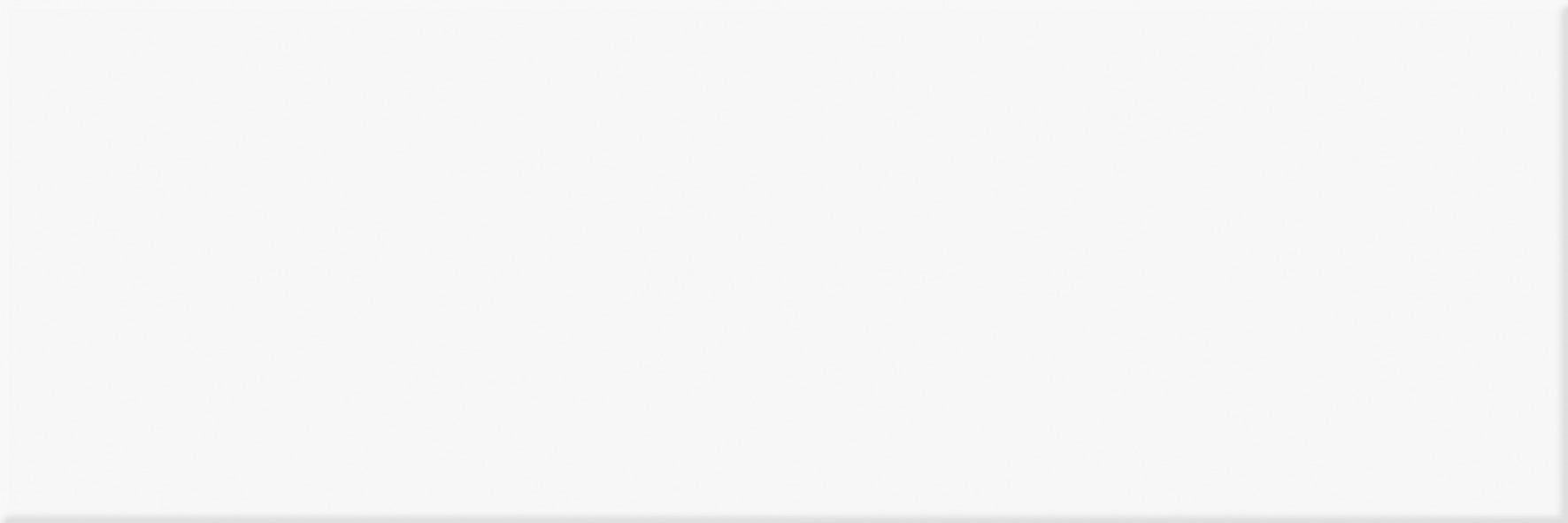 Hedda Vit matt 10x30