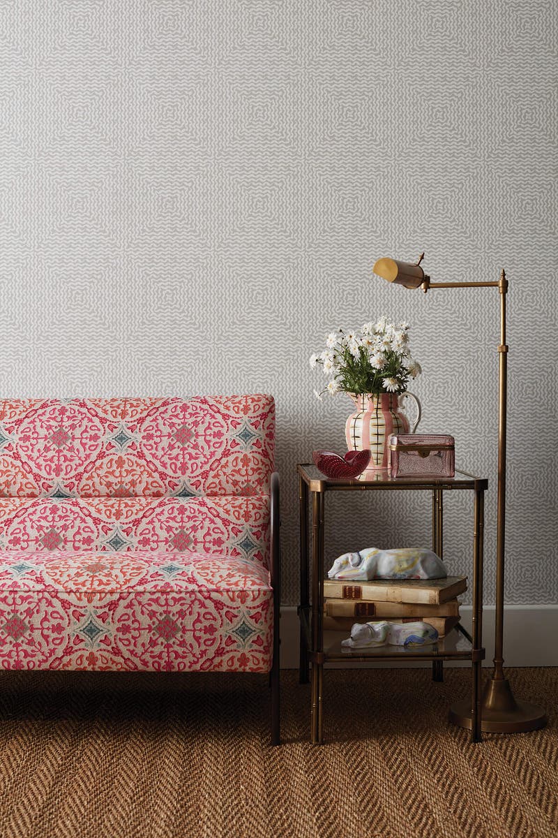 Nina Campbell - Camille Ivory/Pearl