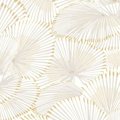 Casadeco - Cabaret Beige Lin Twenties