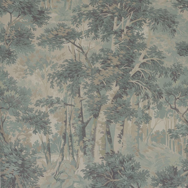Colefax and Fowler - Arden Old Blue