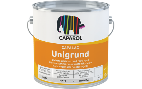 Unigrund Capalac 1 L Vit