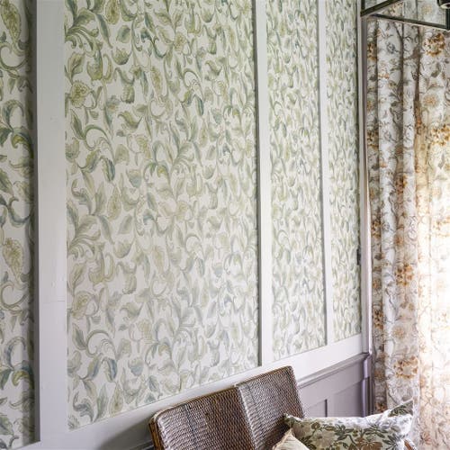 Designers Guild - Piccadilly Park Heritage Wallpaper
