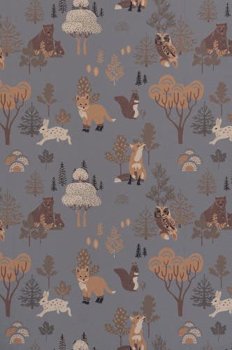 Majvillan - Deep forest Poetry