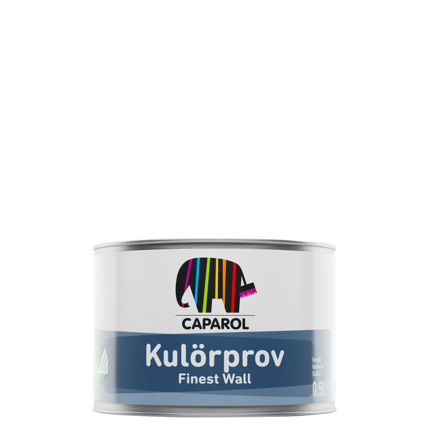 Kulörprov Finest Wall 0.45 L Valfri Kulör