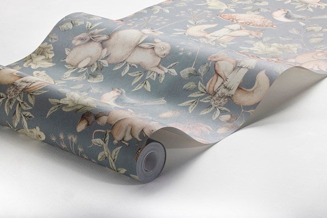 Boråstapeter - Minou Newbie