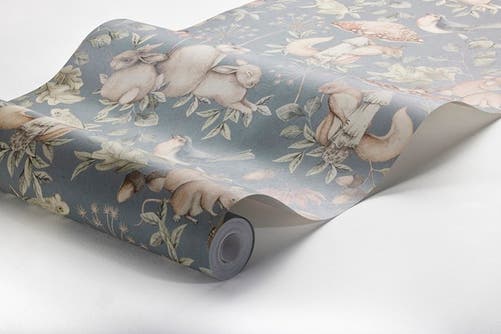 Boråstapeter - Minou Newbie