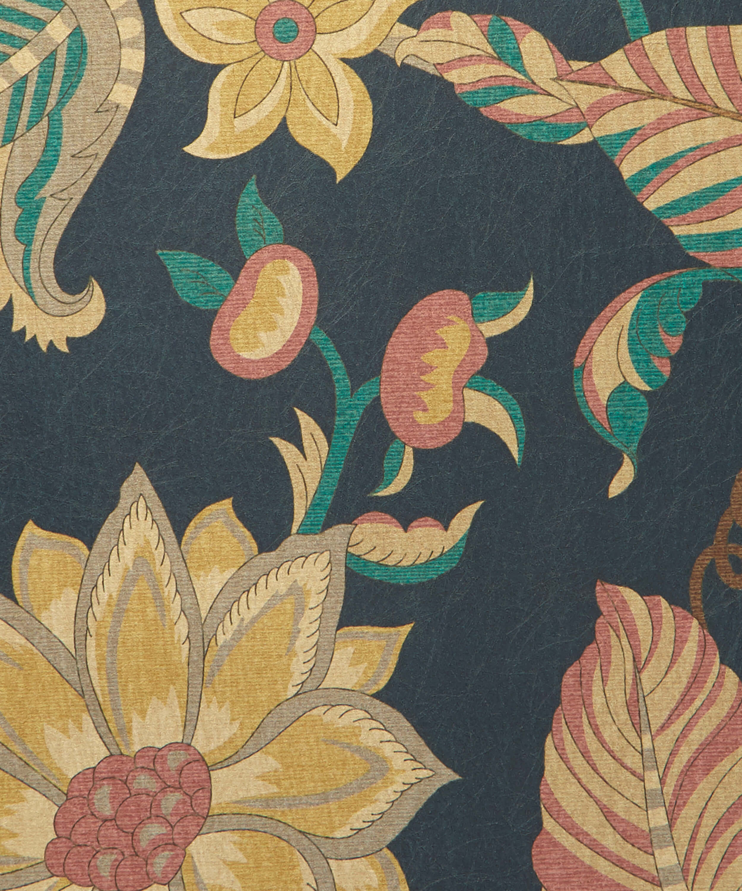 Liberty - Palampore Trail Pewter Blue