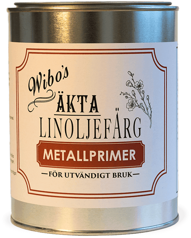 Metallprimer 1L Wibo