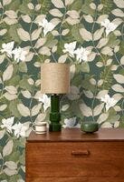 ROYAL LILY ARGILE VERTE SOLIFLORE