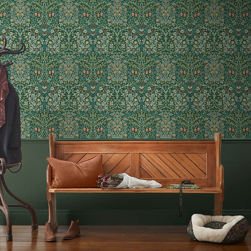 Intrade - William Morris At Home