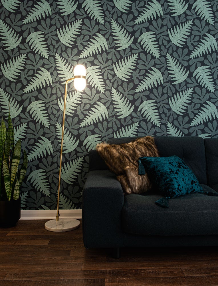 Midbec Tapeter - Deep Sea Atlantis