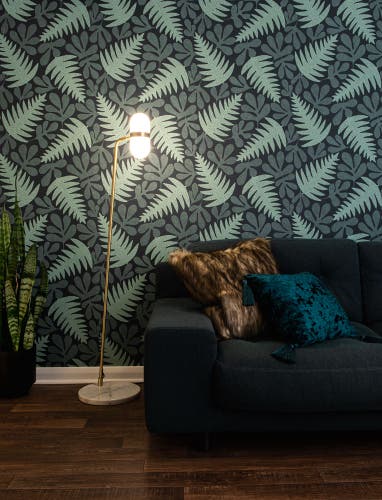 Midbec Tapeter - Deep Sea Atlantis