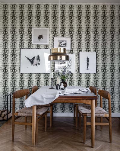 Duro - Margaret Rose Svart 527-05