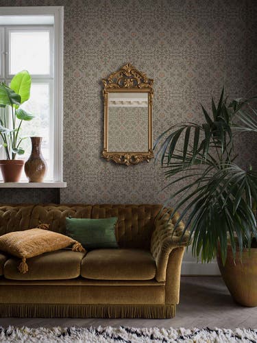 Boråstapeter - Rosenvinge - Anno