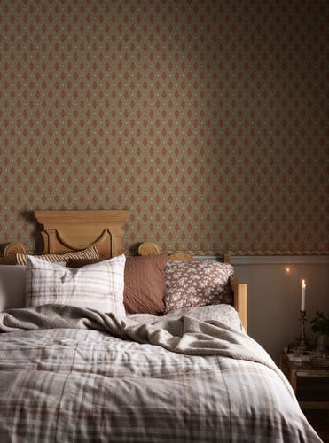 Duro - August Röd Gammalsvenska Papper