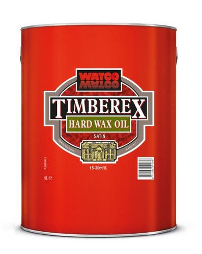 Hard wax Oil Satin 1L