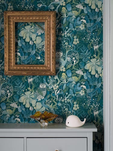 Boråstapeter - Fairyland Magic Woods