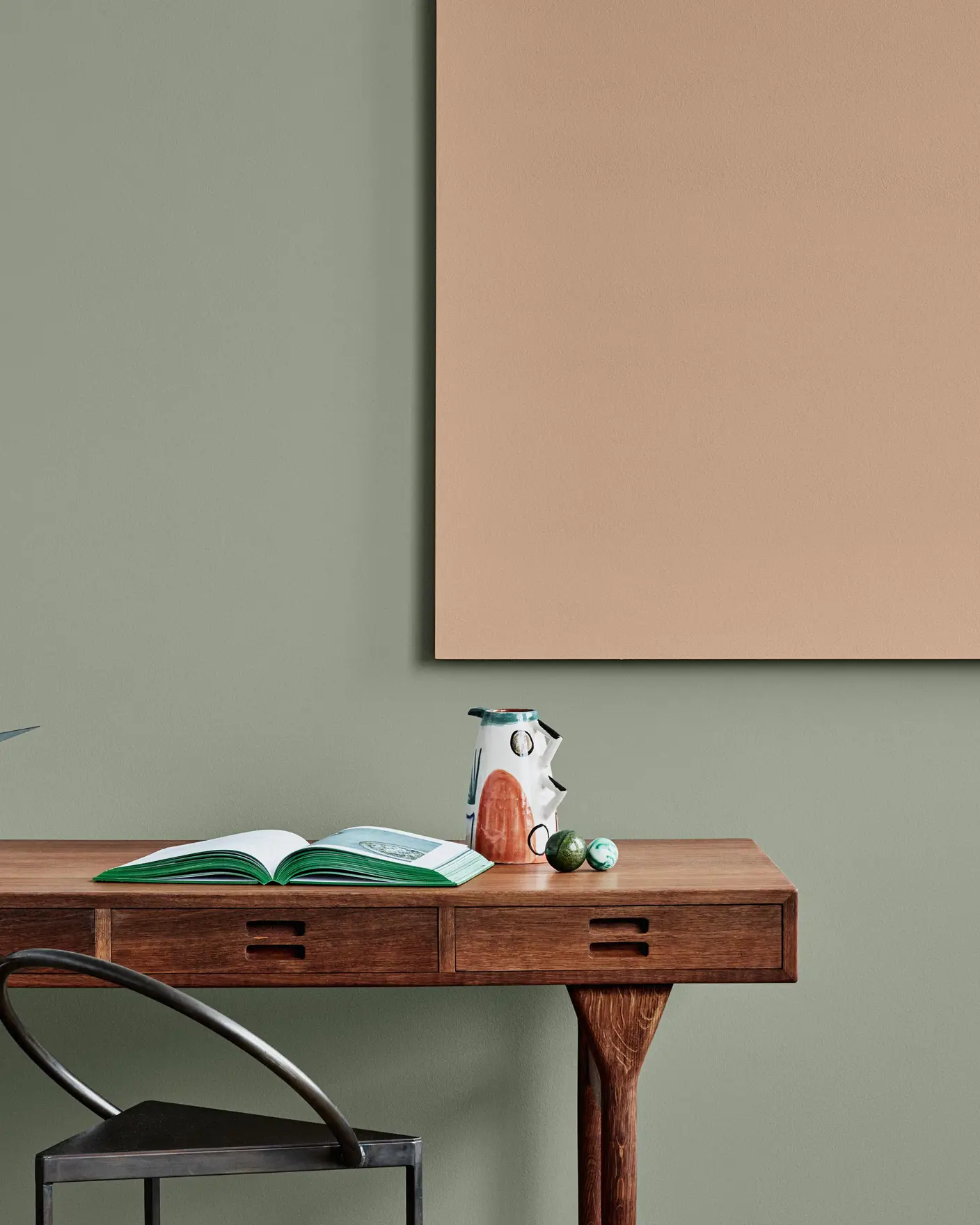 Treasure 7628 - Jotun Lady Pure Color