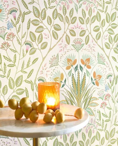 Casadeco - Lords Vert Amande Derby