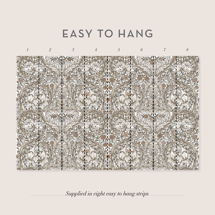 Intrade - William Morris At Home Väggbild