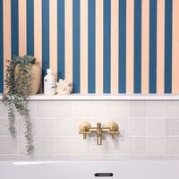 LITTLE LINES BLEU NUDE BASICS