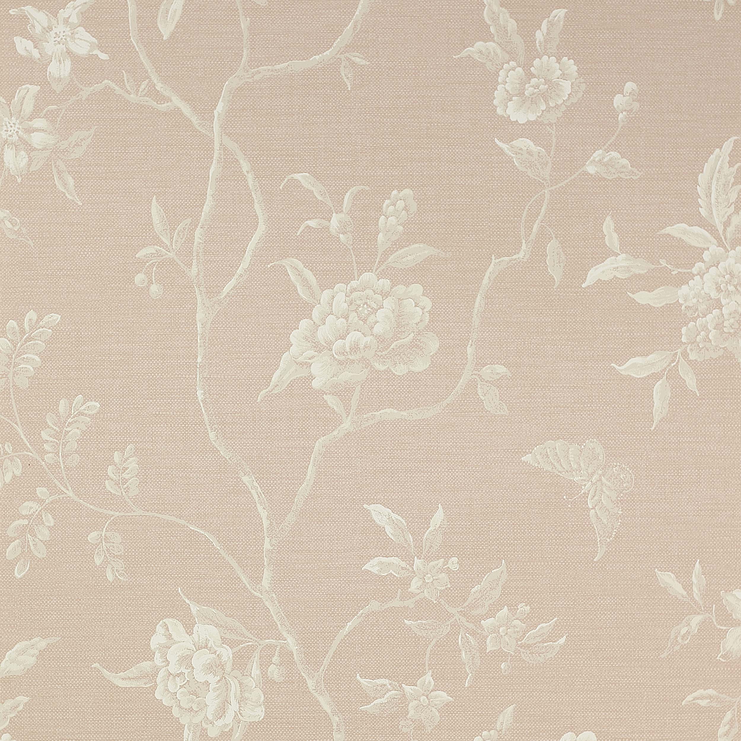 Colefax and Fowler - Swedish Tree Pink