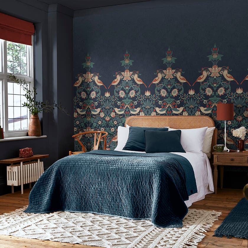 Intrade - William Morris At Home Väggbild