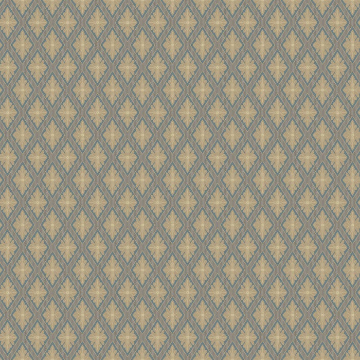 Duro - Lillstugan Blå Gammalsvenska Papper