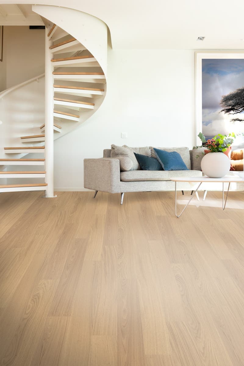 Lightwood Ek Natur Raw Plank