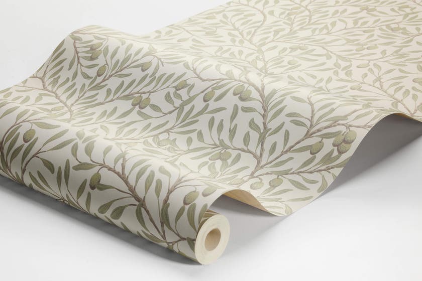 Boråstapeter - Olivträd