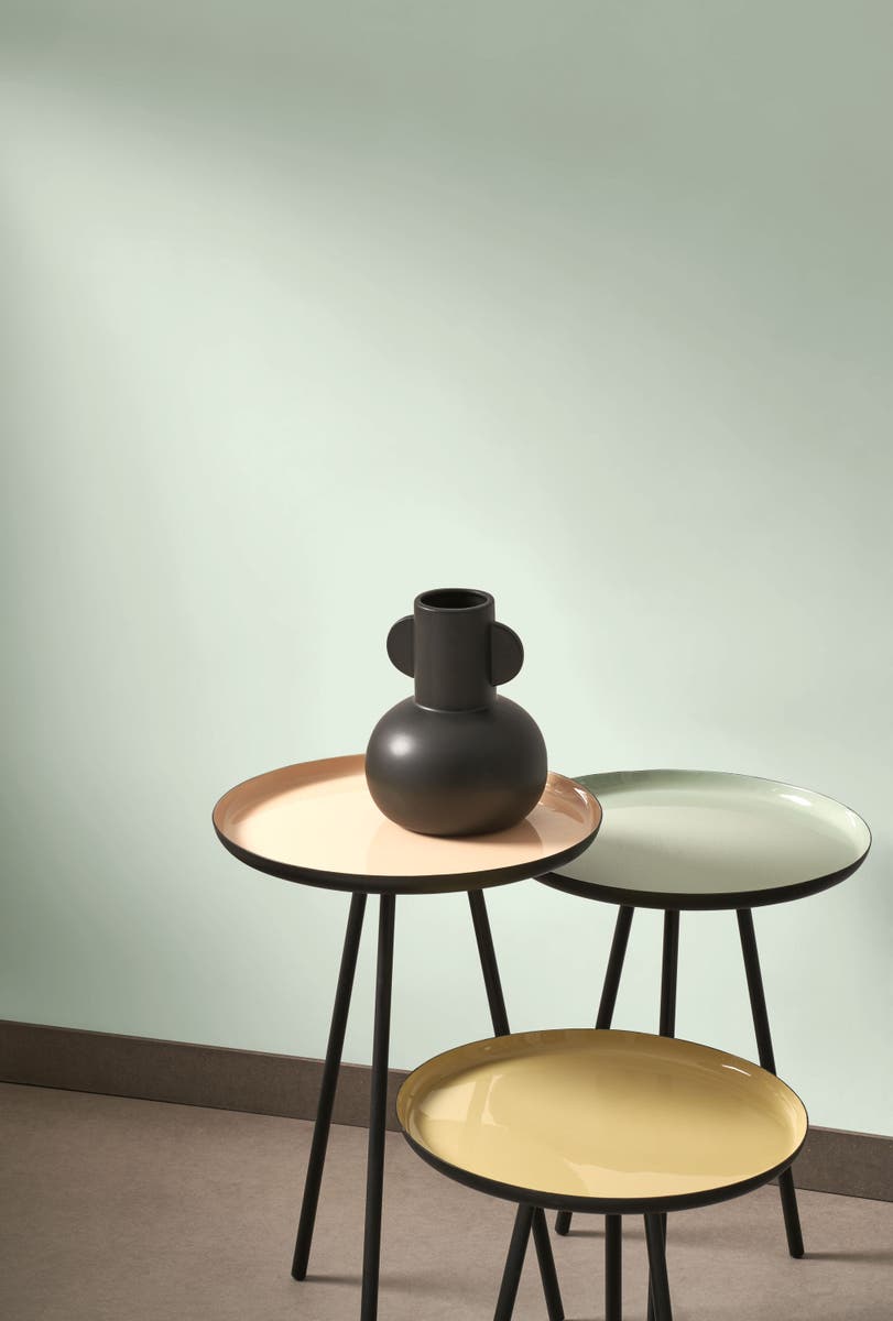 Casadeco - Pigments Vert D'Eau Galons & Frises