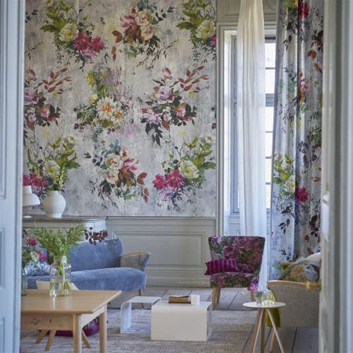 Designers Guild - Aubriet - Panel Scenes and Murals