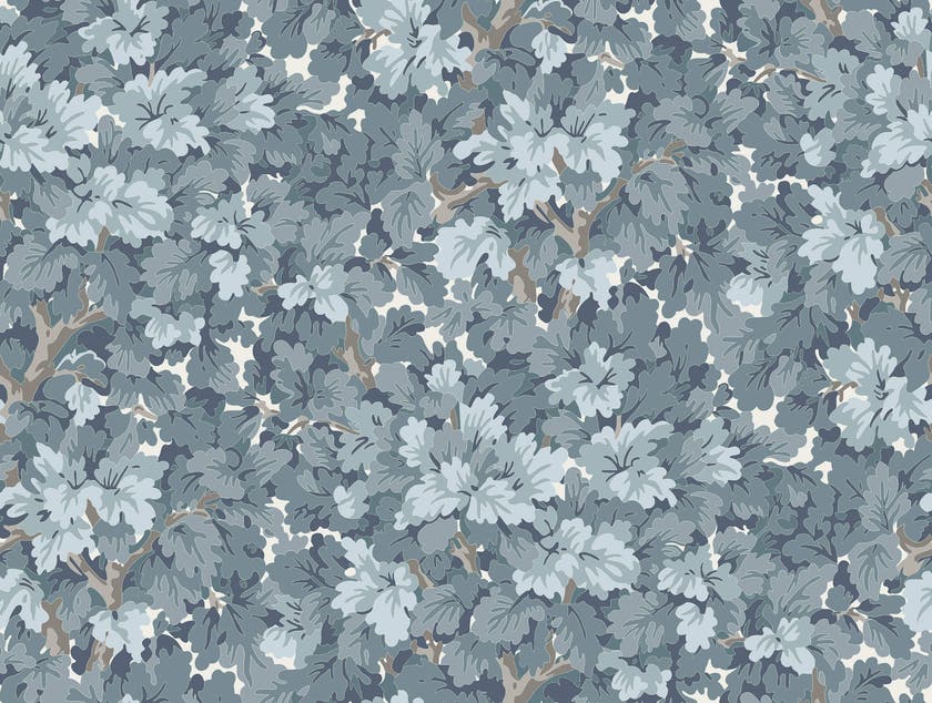 Duro - Lilla Dockekulla Blå 524-03