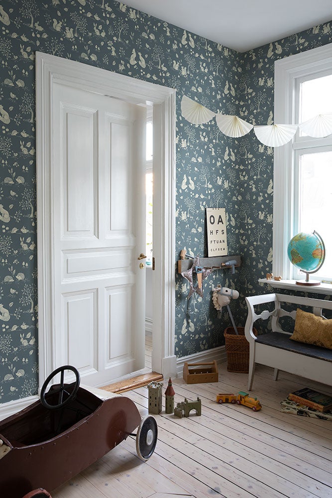 Midbec Tapeter - Ivar