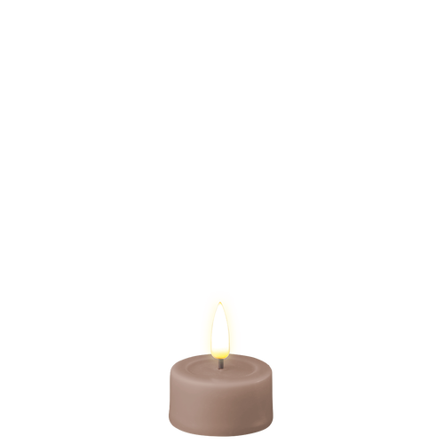 Värmeljus LED Rose 2-pack