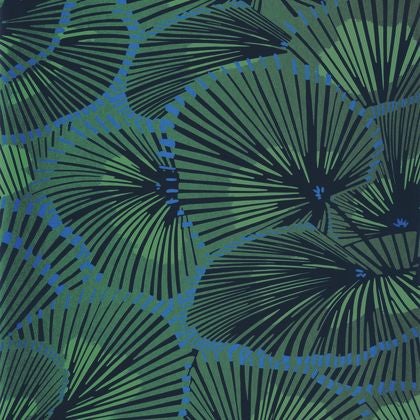 Casadeco - Cabaret Vert Canopee Twenties