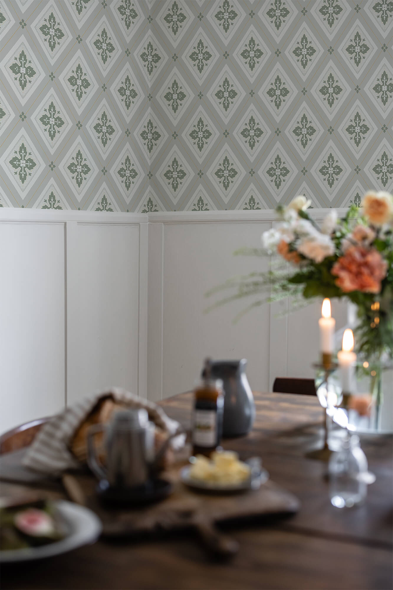 Duro - Astrid, Grön Flora