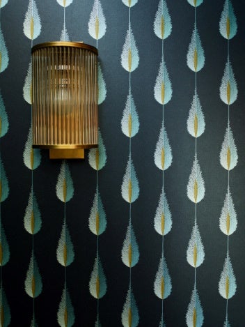 Jane Churchill - Plato Peacock